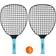 STIGA Sports Allround Beach Tennis Set