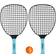 STIGA Sports Allround Strandtennis-sæt