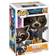 Funko Pop! Marvel Guardians of the Galaxy Vol 2 Rocket