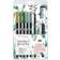 Tombow Watercoloring Set Greenery