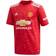 Adidas Manchester United Home Jersey 2020-21 Youth