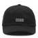 Vans Curved Bill Jockey Hat - Black