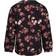 Petit by Sofie Schnoor Eline Sweatshirt NYC - AOP Flower Black (P193342)