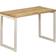 Be Basic 930643 Mesa de comedor 55x115cm