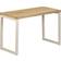 Be Basic 930643 Mesa de comedor 55x115cm