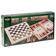 Vini Game 3 in 1 Skak Dam Backgammon