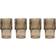 House Doctor Rills Drikkeglas 4stk