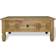 vidaXL Mexican Pine Table Basse 60x100cm