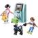 Playmobil Family Fun Tourists with ATM 70439