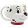 Paladone 101 Dalmatians Shaped Becher 55cl