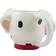 Paladone 101 Dalmatians Shaped Mug 55cl