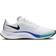 NIKE Air Zoom Pegasus 37 M - White/Hyper Violet/Flash Crimson/Black