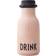 Design Letters Bag-size Water Bottle 330ml