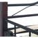 vidaXL Metal 85cm Bettrahmen
