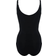 Spanx OnCore Open-Bust Panty Bodysuit - Very Black