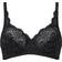 Triumph Amourette 300 Non Wired Bra - Black