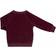 Petit by Sofie Schnoor Emily Sweatshirt NYC - Velour/Dark Red (P194636-4033)