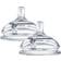 Comotomo Fast Flow Nipples 6m+ 2-pack