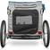 PetSafe Happy Ride Aluminum Dog Bicycle Trailer L