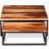 vidaXL 243961 2-pack Sofabord 70x70cm 2stk