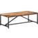 vidaXL 286347 Soffbord 60x120cm