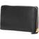 Lauren Ralph Lauren Leather Zip-Around Wallet - Black