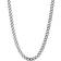 Arock Ike Necklace - Silver