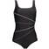 Lykke R Swimsuit - Black