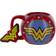 Paladone DC Comics Wonder Woman Shield Mugg 40cl