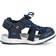 Viking Thrill Navy/Denim Unisex Sandalias - Azul