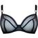 Curvy Kate Lifestyle Plunge Bra - Black