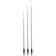 LightsOn Straw Markbelysning 110cm 3st