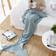 Beckasin Snipe Blanket Mermaid Baby