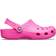 Crocs Classic Kid's Clog - Electric Pink