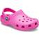 Crocs Kid's Classic Clog - Electric Pink