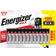 Energizer Max AAA Alkaline 12-pack Silver
