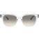 Ray-Ban 4323 Sunglasses - Clear Gradient Grey