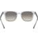 Ray-Ban 4323 Sunglasses - Clear Gradient Grey