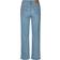 Levi's Ribcage Straight Ankle Jeans - Tango Gossip/Light Indigo