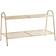 Madam Stoltz 19519AB Shoe Rack 25.2x14.6"