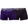 Endurance Brighton Bamboo Boxer Shorts 2-pack - Black/Blue