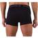 Endurance Brighton Bamboo Boxer Shorts 2-pack - Black/Blue