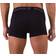 Endurance Brighton Bamboo Boxer Shorts 2-pack - Black