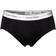 Calvin Klein Icon Cotton Strech Briefs 3-pack - Grey Heather/White/Black