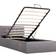 vidaXL Bed Frame with Hydraulic Storage Sängram 90x200cm