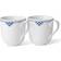 Royal Copenhagen Princess Mugg 37cl 2st