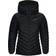 Peak Performance Frost Down Hood Jacket Black Female