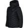 Peak Performance Frost Down Hood Jacket Black Female