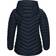 Peak Performance Frost Down Hood Jacket Blue Shadow Female