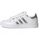 adidas Team Court W - Cloud White/Silver Metallic/Cloud White
